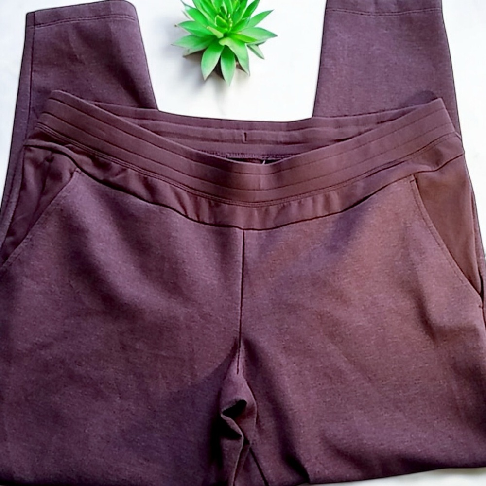 All In Motion Men's Berry Statement Drawstring Jogger Pants - Picture 9 of 16